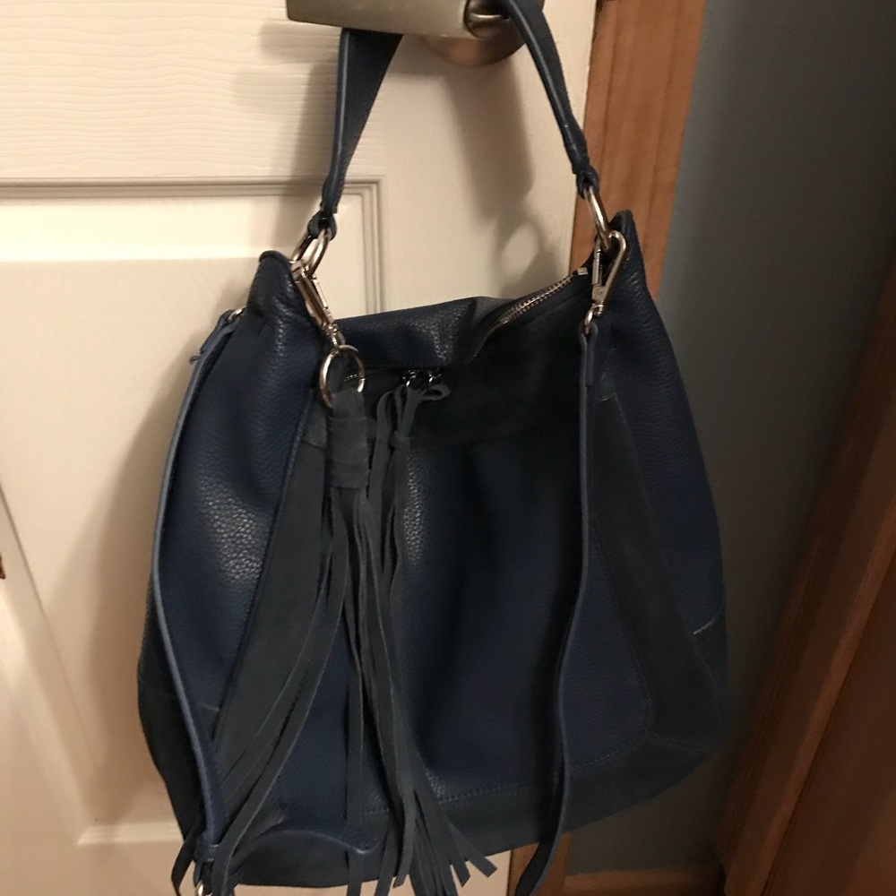 Moda Luxe Hobo Bag